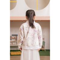 Gambar Klamby - Zinnia Jacket Kids Pistachio - 1/2 dari Wearing Klamby Kab. Tangerang 4 Tokopedia
