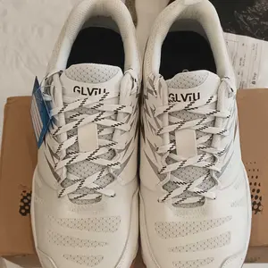 GLVIU Hyperstorm Sepatu Badminton Original Pria Wanita Size 38-44 Sepatu Olahraga Bulutangkis Tenis