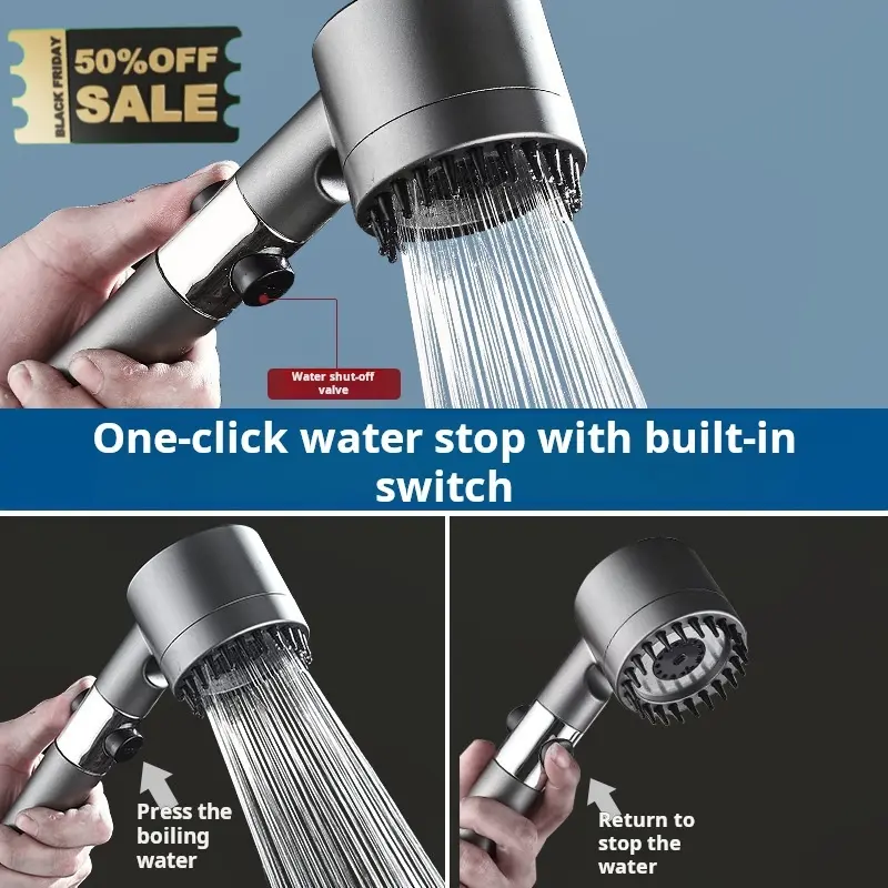 Shower Jet 5