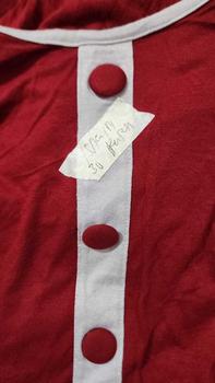 Product Review of Link Checkout Gamis Rp 65.000 from I**i N** 0