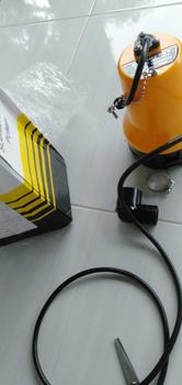 Product Review of Pompa Air Celup Dc 12V Pompa Celup Dc 12 V  Kolam Sumur Bor 70 liter per menit Submersible Pump from p**l 2