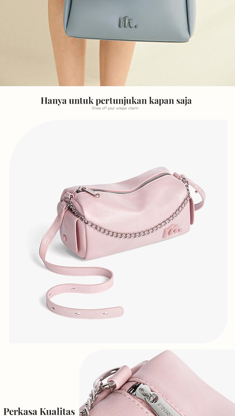 Product Introduction of MOSSDOOM Tas Selempang Bag Maelys Bag Fashion Shoulder Tas Bahu Nyaman 30
