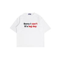 Gambar kaos oversize gym distro gymbro sorry i cant leg day MTQ04 MTQ05 - Putih, S dari THIRD DAY Kota Bandung 3 Tokopedia