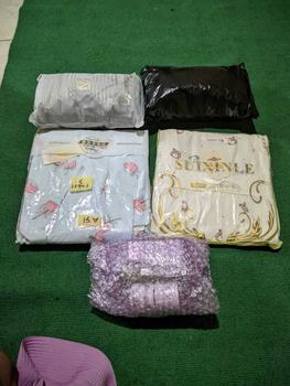 Product Review of Nota CO Piyama Tidur Paket Bundling Wanita Busui from L**o 0