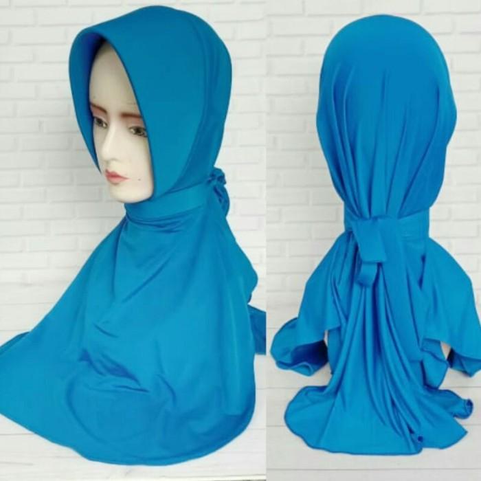 Limited Jilbab Jalasenastri PSH / PSK Antem (Anti Tembem). Seragam Persit 4