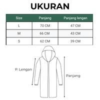 Gambar Jas Hujan Anak Korea Hoodie Ponco Lengan Polos Waterproof Bahan Eva Desain Modern Free Sticker Kartun Lucu - 805 - Kuning-S dari ALLEFIX Kota Surabaya 4 Tokopedia