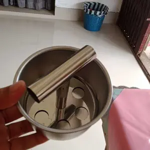 Cetakan Bakso Fish Ball Stainless/Cetakan Dapur/Alat Pembuat Bakso Rumahan Dari Stainless Steel/Cetakan Dapur Bakso Ikan Harian/Cetakan Bakso Rumah Tangga/Alat Dapur Rumah Tangga Cetakan Stainless Steel/Alat Praktis