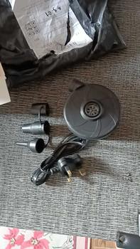 Product Review of Rechargeable Electric Air Pump (XG-668/DXG-740) Battery Nozzle from l**3 0