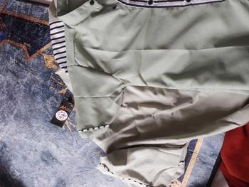 Product Review of AA.kids Baju Koko Dewasa laki-laki Terbaru Bahan katun menyerap keringat dan adem Muslim Nyaman Tangan Pendek Keren from M**w 1**6 3