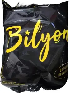 Chiki Bilyon Snack Gurih berhadiah isi 10 pcs