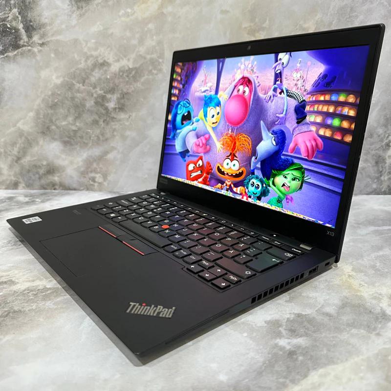 [Pre-owned]LAPTOP LENOVO THINKPAD X13 /L13 CORE I3/I5/I7 GEN 10 / 11   13 INCH   MURAH MULUS BAGUS BERKUALITAS DAN BERGARANSI Laptop bisnis premium Sekretaris Jenderal Khusus