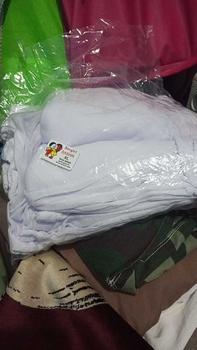 Product Review of Paket Isi 12 Pcs Singlet Kaos Dalam Lusinan Kaos Kutang Anak DAISIN SNI Bahan Adem Lembut Nyaman Dipakai from t**r 0