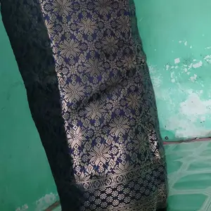 SET Rok Songket+selendang songket / rok songket span jadi plus selendang Pesta Kondangan Instan Wisuda