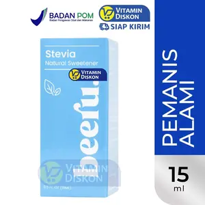 BEERU STEVIA NATURAL SWEETENER