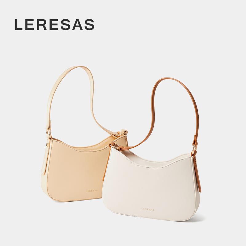 [SPECIAL OFFER] LERESAS Shoulder Bag Wanita Tas Wanita Terbaru Hand bag Slingbag Tas Bahu Selempang Kulit 2