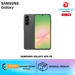 Samsung Galaxy A56 5G 8GB | 256GB Awesome New Garansi Resmi Sein Segel Box