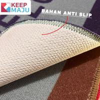 Gambar 40*60cm Keset Lantai Pintu Masuk Kelas Atas , Karpet Ruang Tamu Tahan Kotoran Rumah Tangga Welcome Kualitas Premium - WLC-7, 【40*60cm】 dari Keepmaju karpet official Kota Tangerang 4 Tokopedia