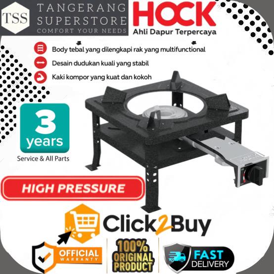 KOMPOR HOCK HC-130PH HC130PH HC 130PH KOMPOR RACK SERIES HIGH PRESSURE ...