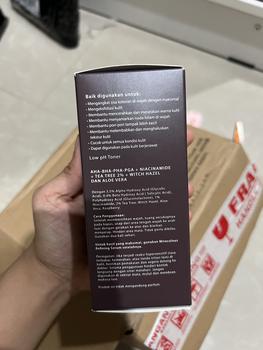 Product Review of Toner Avoskin Miraculous Refining 100ml-AHA BHA PHA-Eksfoliasi Kulit from N**e 2
