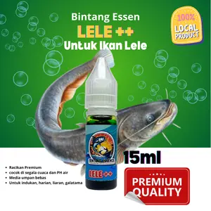 Bintang Essence – Lele++ Super Amis! Strike Lele Kilat di Kolam Harian & Galatama