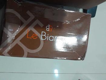 Product Review of Le Bianca ALY 21-0900 Sepatu Sendal Wanita Flat Sandal Army from N**m 1