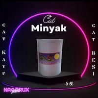 Gambar Cat Minyak Nagarux 5Lt - Anti Karat dari Nagarux Paint Kota Bekasi 1 Tokopedia