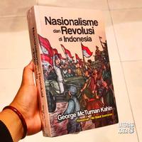 Gambar Buku Nasionalisme dan Revolusi di Indonesia George McTurnan Kahin dari Literasi Kata Kota Yogyakarta 2 Tokopedia
