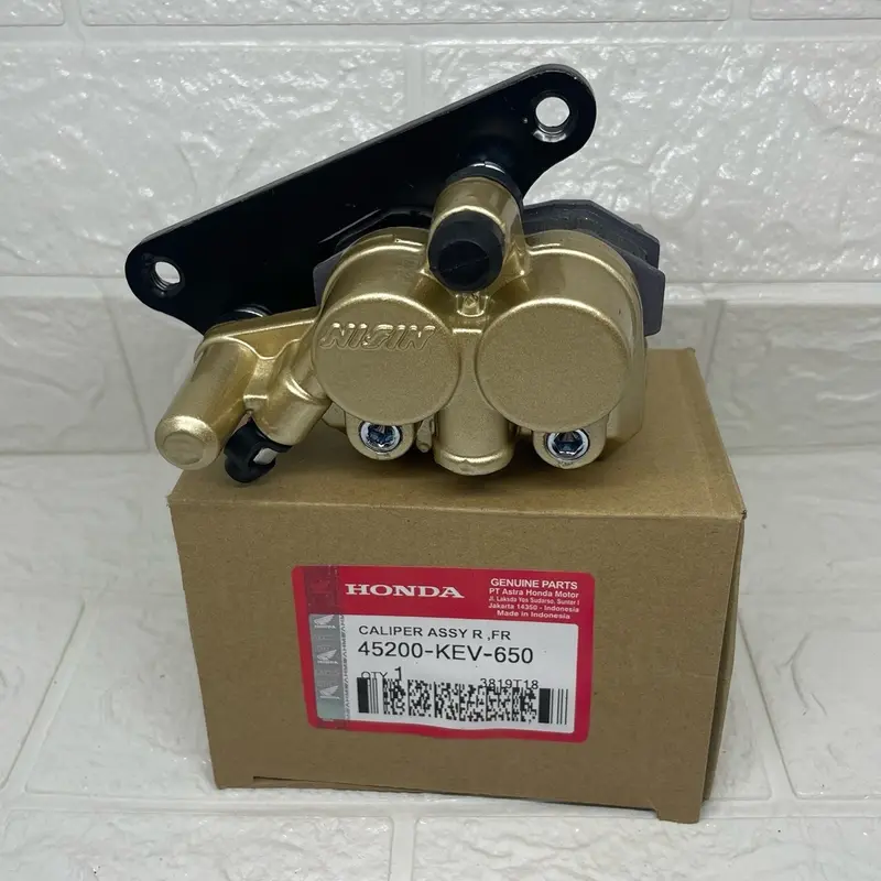 Kaliper pala babi cakram depan motor honda supra X supra x 125 supra fit new Motorcycle 0