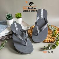 Gambar Sun Swallow Sandal Jepit Karet Pria Sendal Osaka Motif Polos Size Ukuran 39 40 41 42 - 10,5 (39-40) Biru dari Sun Swallow Sandals Kota Administrasi Jakarta Utara 5 Tokopedia