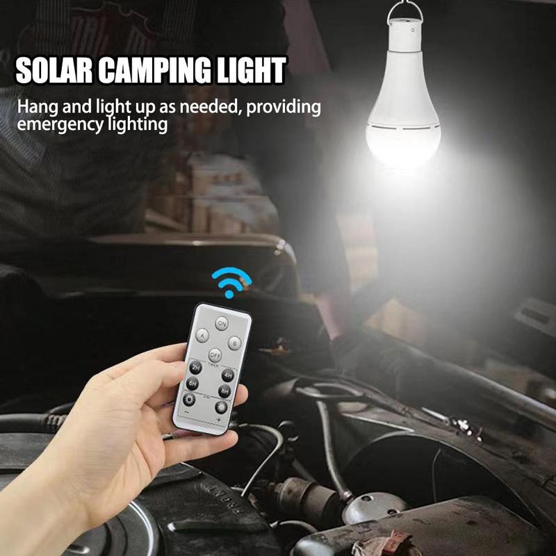 Đèn khẩn cấp sạc năng lượng mặt trời với sạc USB, đèn lồng cắm trại ngoài trời,…