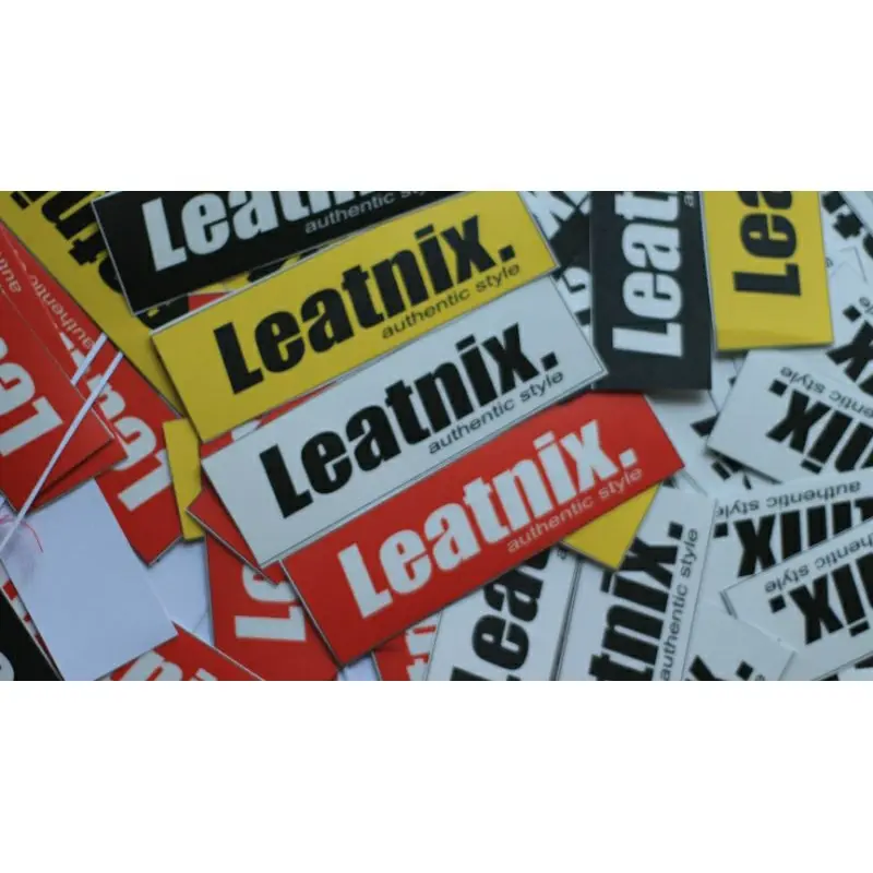 stiker leatnix firage free