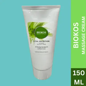 Biokos Vital Nutrition NT Massage Cream Salon