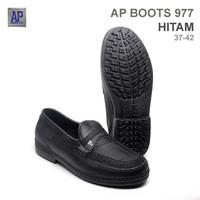 Gambar AP Pantofel Pria by Ap Boots - AP 977, 37 dari majujayashop1 Kota Surabaya 1 Tokopedia