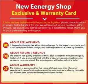 Sertifikat garansi produk 10 tahun Jangan ambiltautan ini, dengan hadiah produk