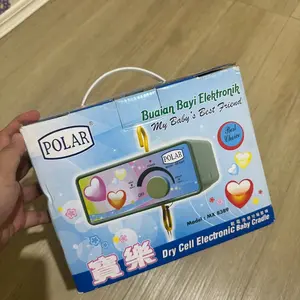 ayunan listri buaian untuk anak agar tidur nyenyak kindle