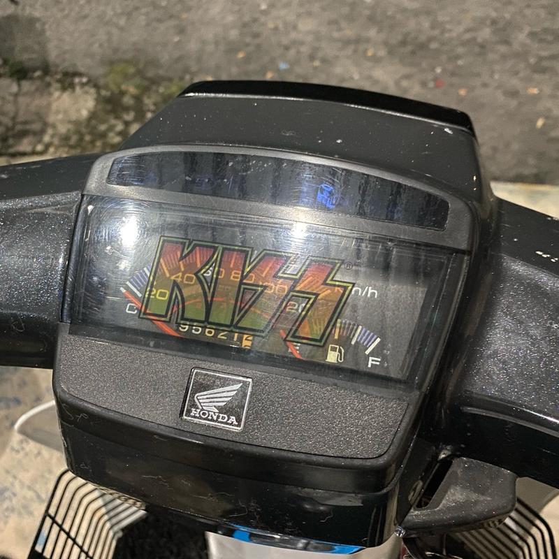 Tinted meter Ex5 tampal luar je - TikTok Shop Malaysia