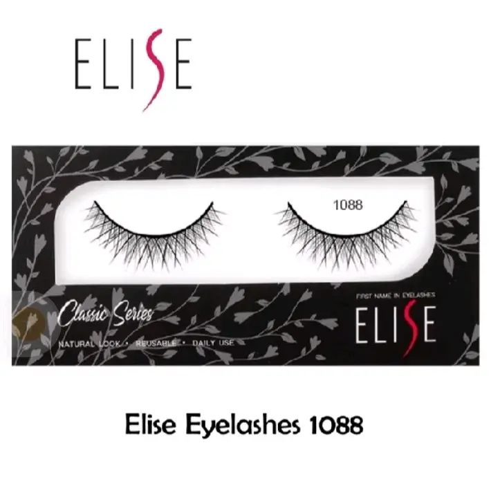 Bulu Mata Palsu Bulumata Elise Kode 1088 Eyelash