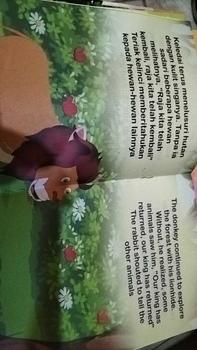 Product Review of TAH FABEL CERITA BILINGUAL FC - ( 6 JUDUL RANDOM ) Bercerita Fabel Books from H**s S**h 1
