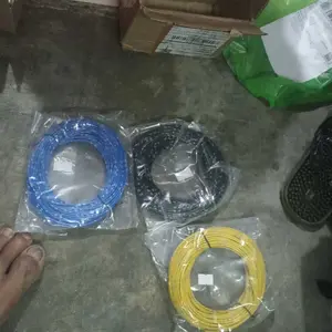 Kabel body bintik avs 0.5mm 20meter