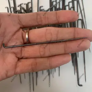 CUCI GUDANG Jarum Tusuk Wool Felt Poke Doll Boneka Wol Felting Tool Needle High Quality Handmade DIY Craft