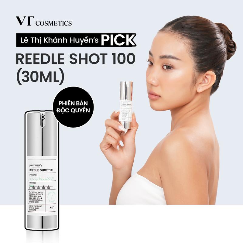 VT Cosmetics Phiên bản 30ml Tinh chất vi kim VT Reedle Shot 50 100 300