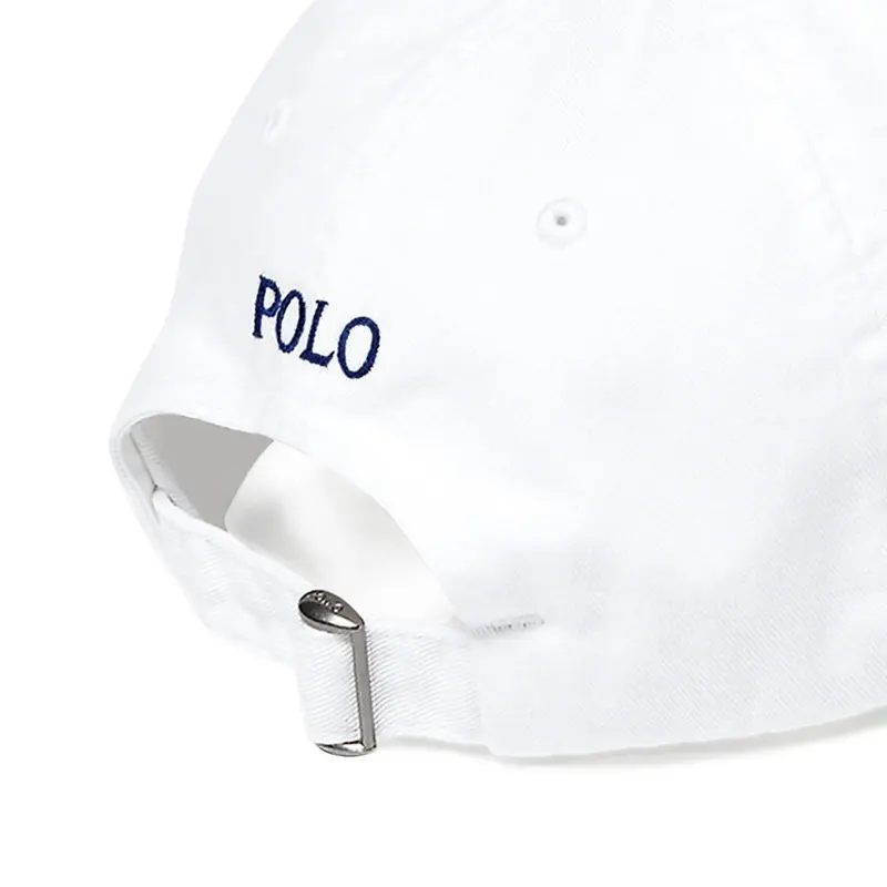 POLO - 0309.25 Cap Little Pony White 2