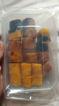 Product Review of 3 varian roll premium tanpa terigu keju,prunes,original  (gluten free) from p**a 0