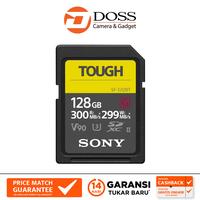 Gambar Memory 128GB SF-G Tough Series UHS-II SDXC Memory Card - 128GB dari DOSS Camera & Gadget Kota Administrasi Jakarta Pusat 2 Tokopedia