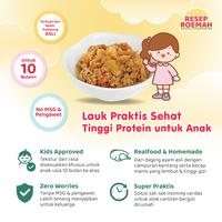 Gambar Resep Roemah Chicken Minced & Potato / Ayam Kentang Kecap / Toddler - Chicken Minced dari Resep Roemah Kota Tangerang Selatan 3 Tokopedia