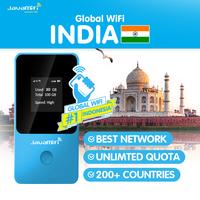 Gambar JavaMifi 4G Global Wifi India Unlimited Savvy | Wifi Luar Negeri | Travel Wifi India - Savvy dari JavaMifi Kota Administrasi Jakarta Timur 1 Tokopedia