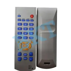 Remote TV China WCOM 55L1 / Remot Ganti Mesin TV Cina