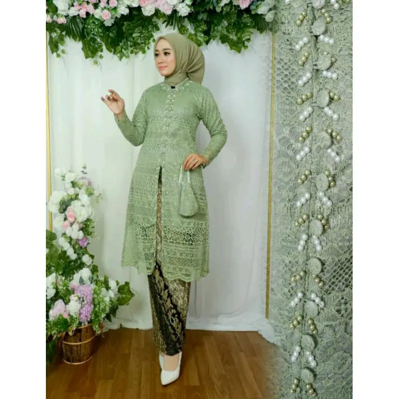 Kebaya set by Al Umm Collection 4