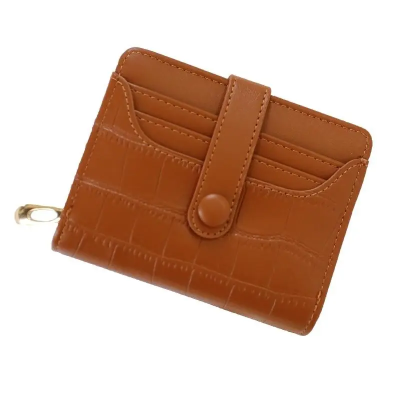 Dompet Lipat Wanita Croco Best Quality | Dompet Lipat Mini 4