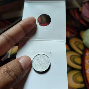 FOCALLURE Galaxy Highlighter Travel-Size 0.3g | Trial Pack Highlighter Glowing Praktis